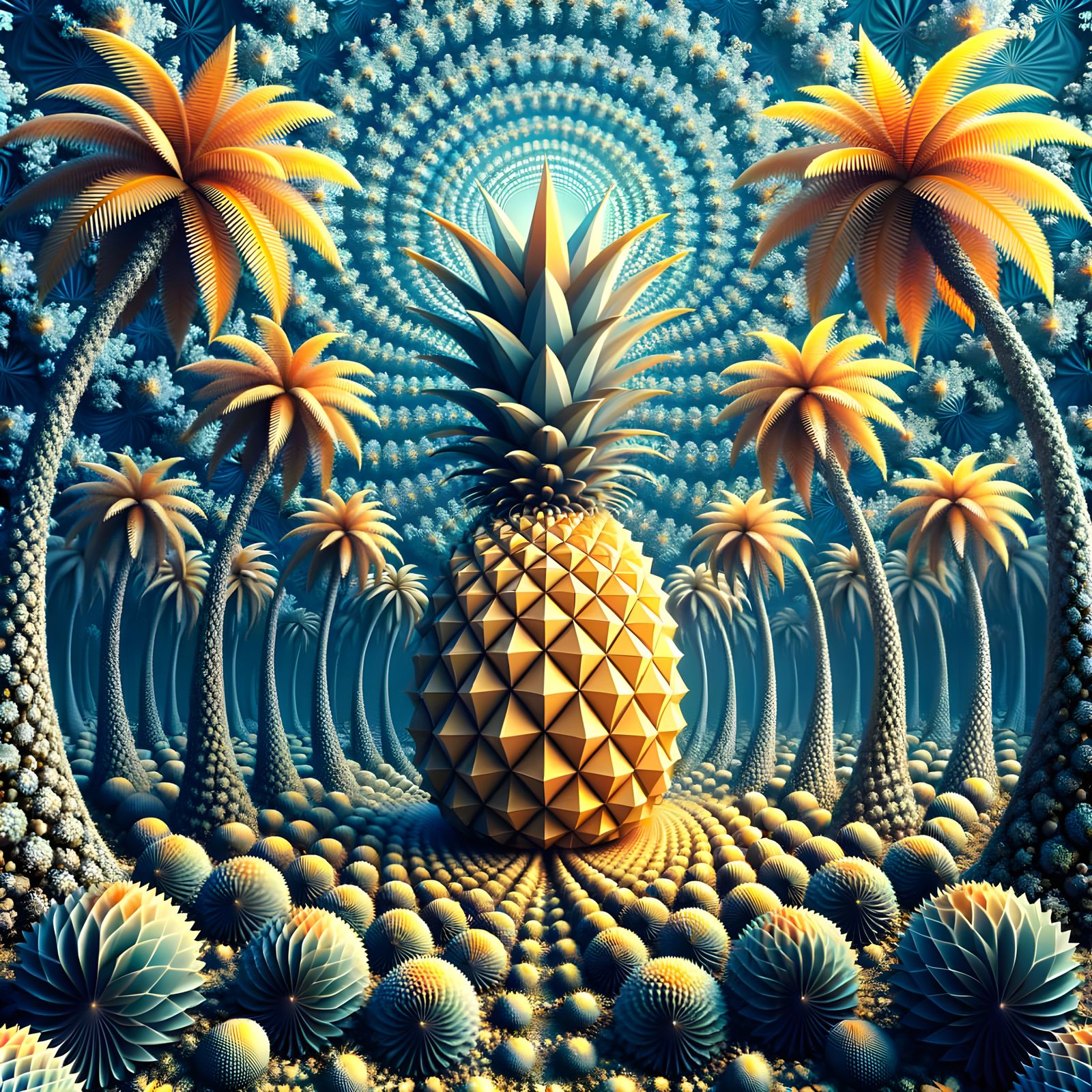 Pineapple Dream