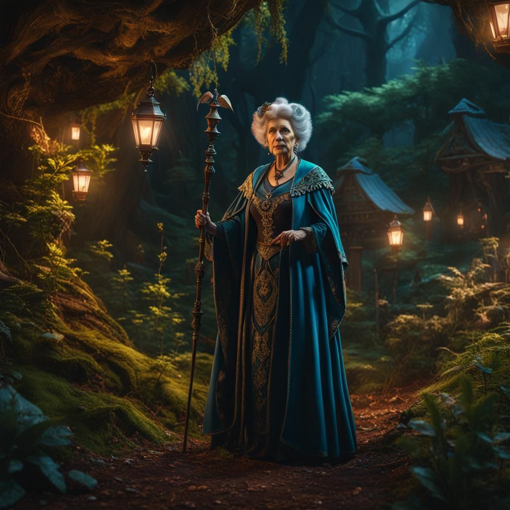 Fairy Godmother Superior 2