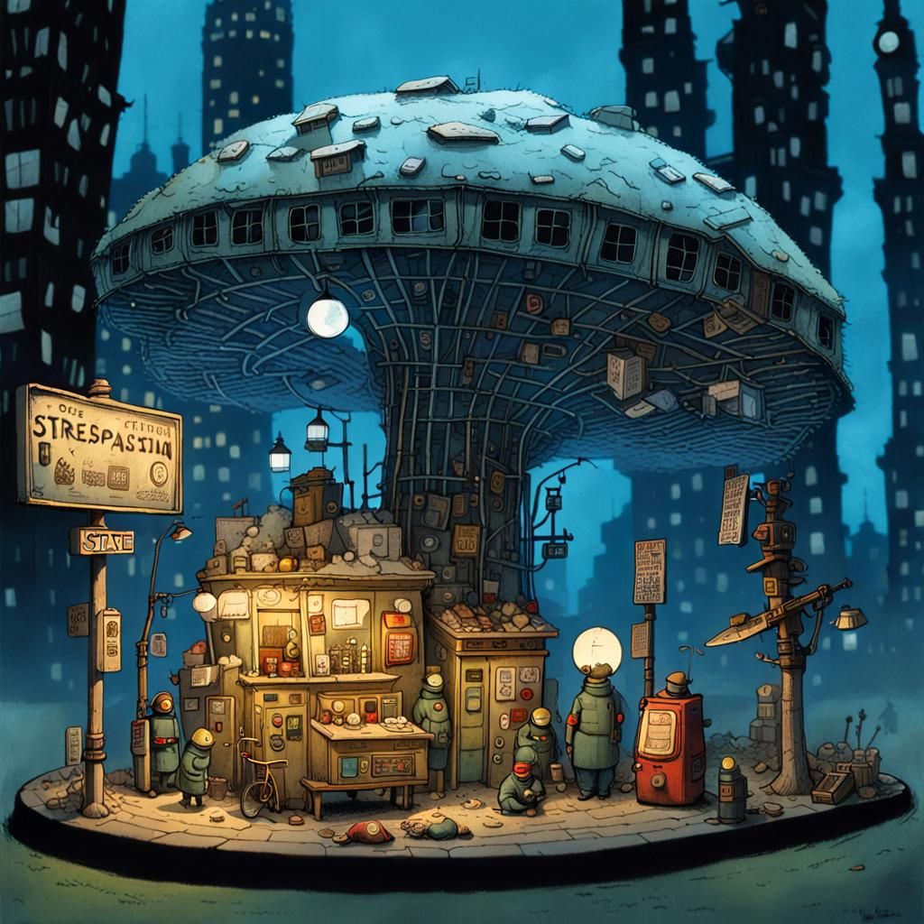 Interact with real people. We can.