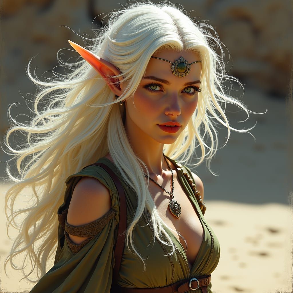 Desert Elf
