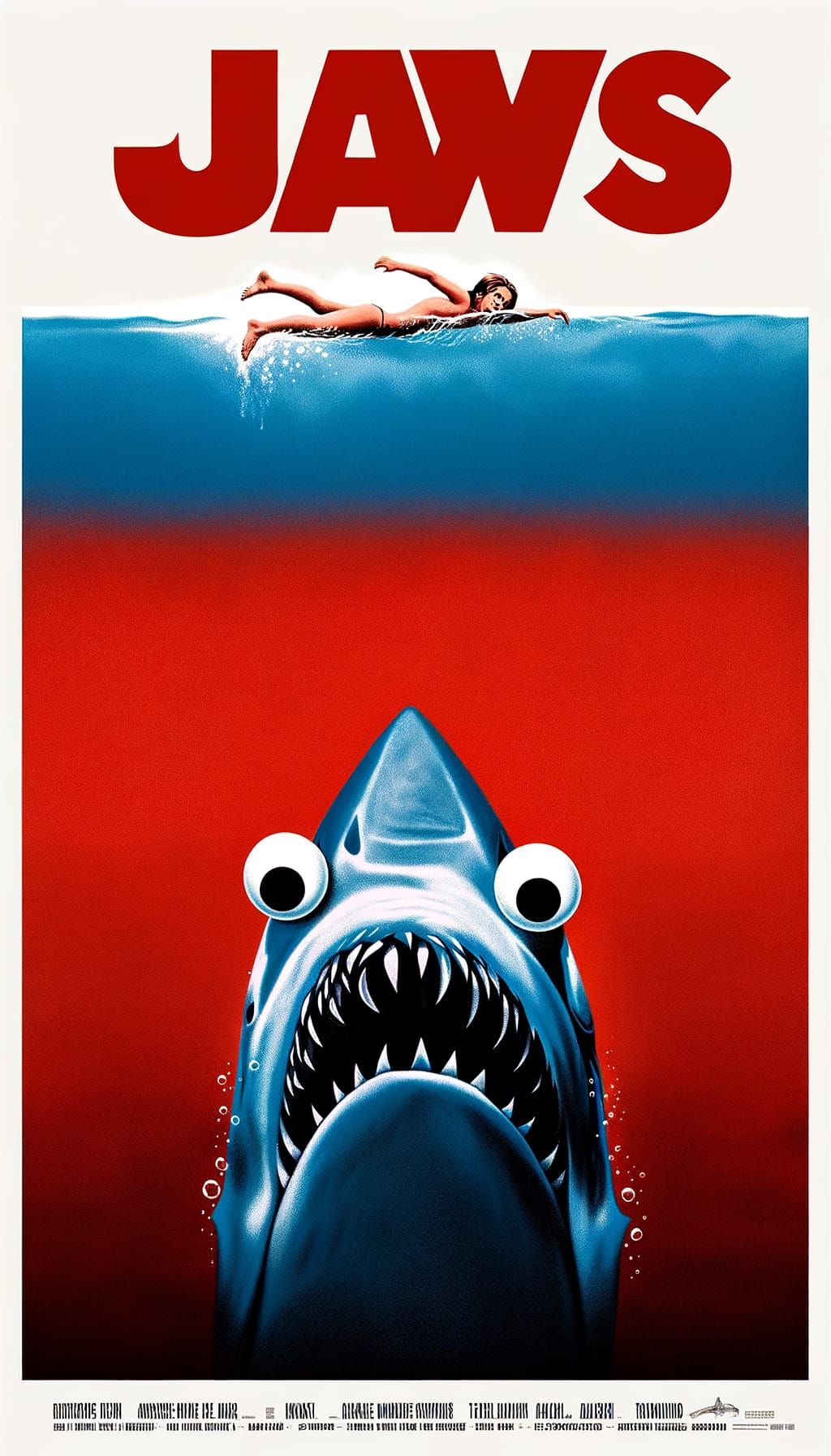 JAVS the long lost JAWS stepsibling....