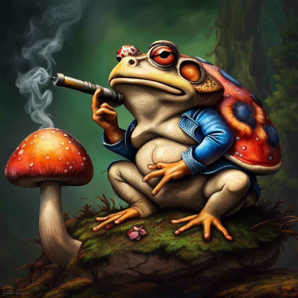 Not just caterpillars enjoy pipes