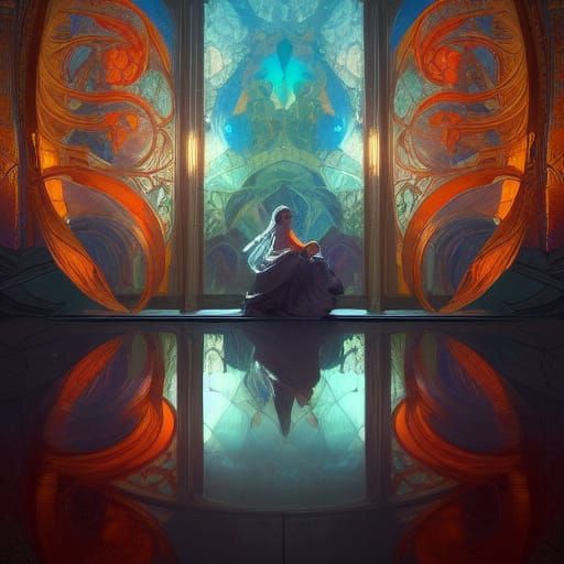 Dynamic Mirror Reflection in Unreal Engine 5