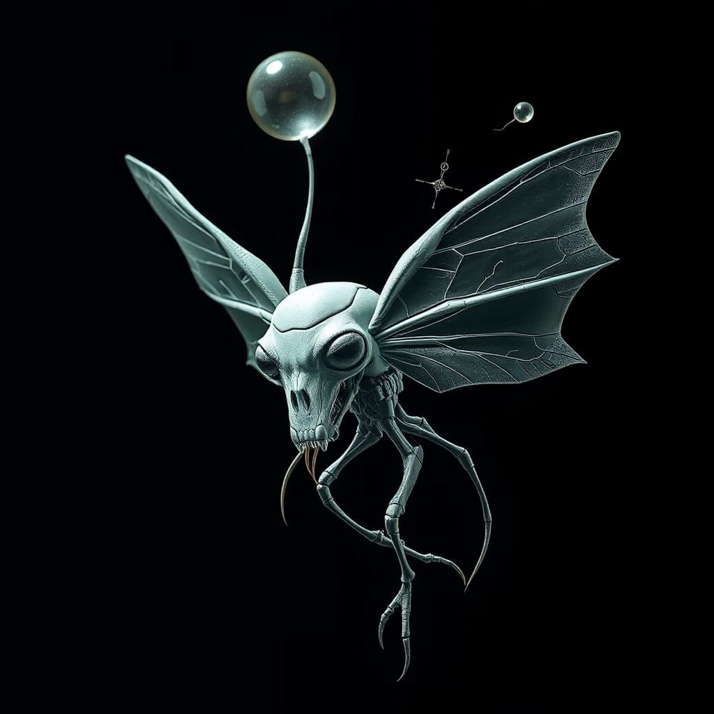 Abstract Diaphonias: AI-Generated Composition