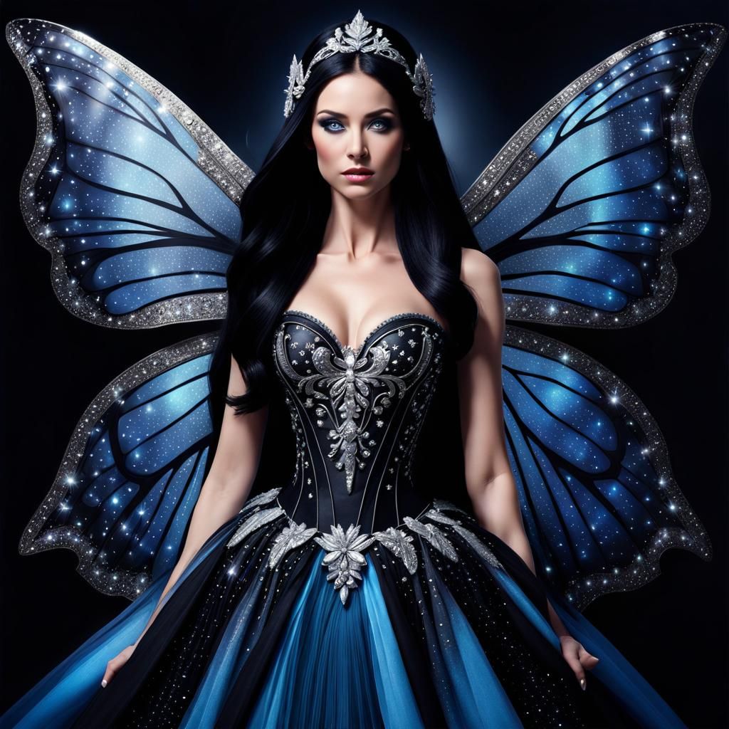 Butterfly Fairy Princess