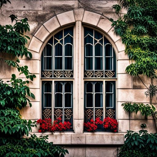 Hyperrealistic Floral Close-up in High Definition