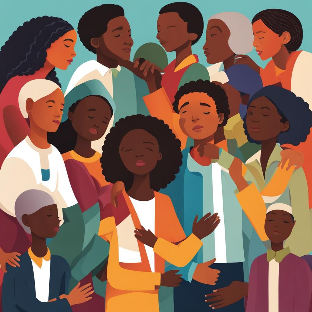 Reconciliation: A Healing and Forgiveness Process