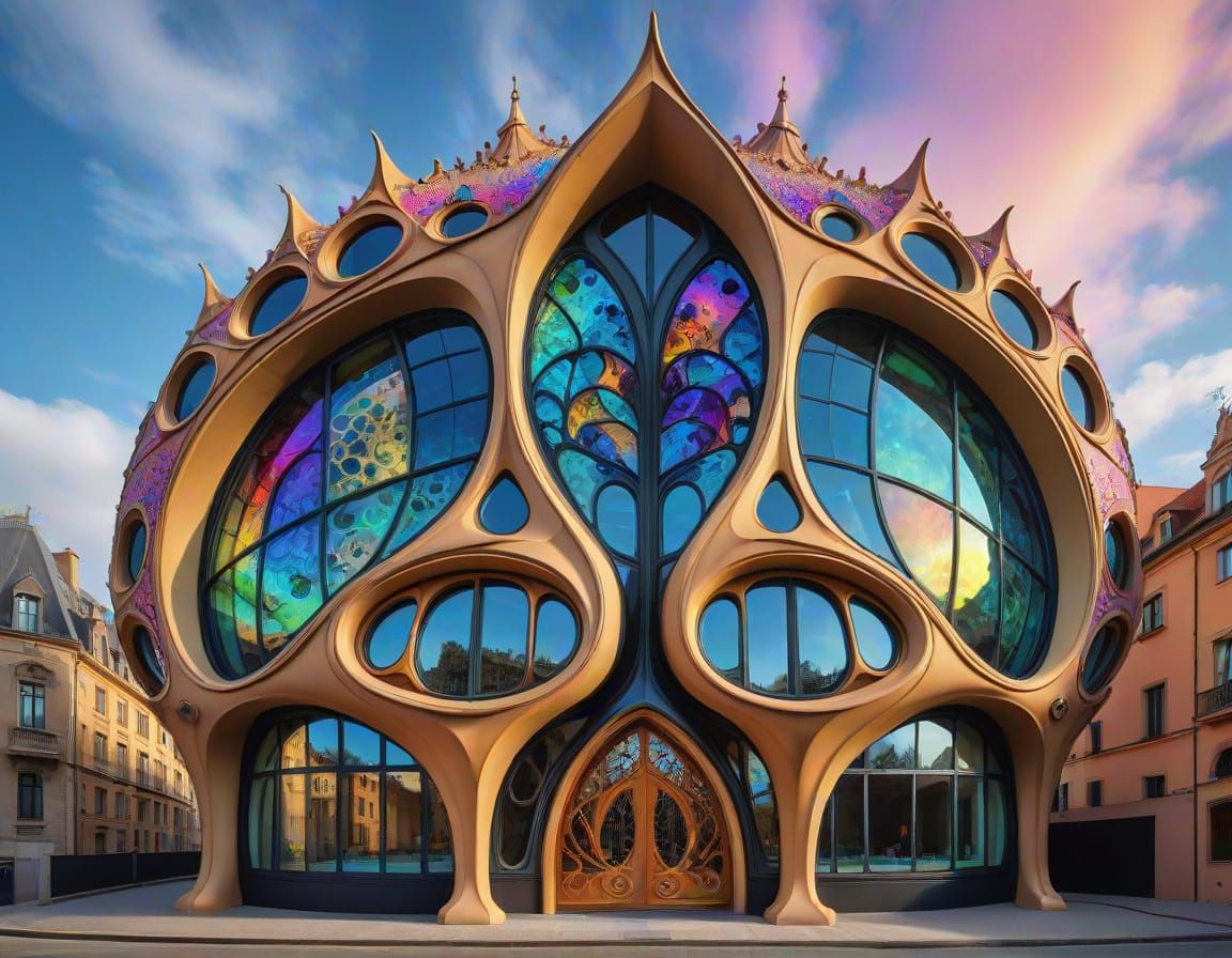 Extraterrestrial embassy