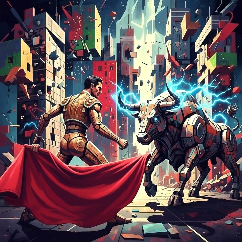 El Matador & Bullborg