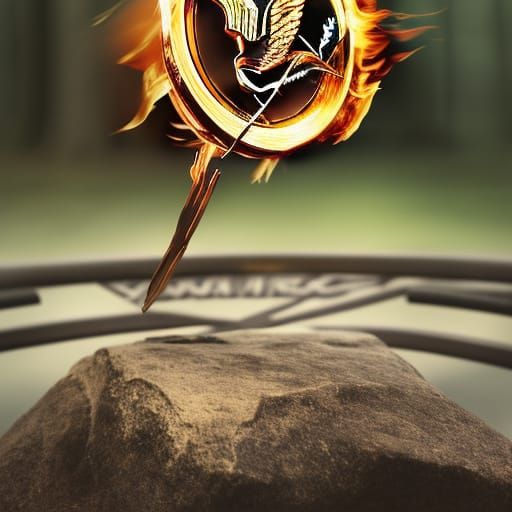 The Hunger Games: Professional Photography with Bokeh