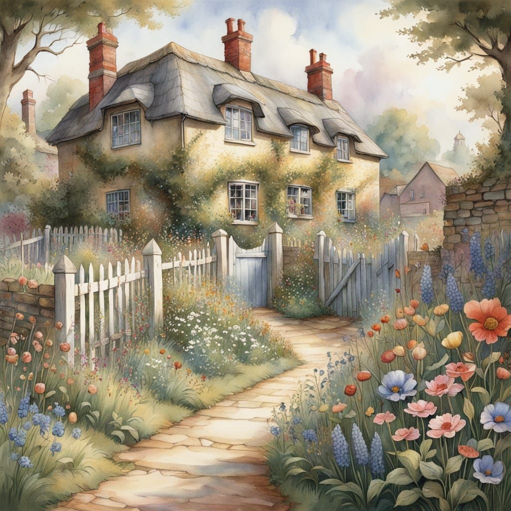 Cottage Garden