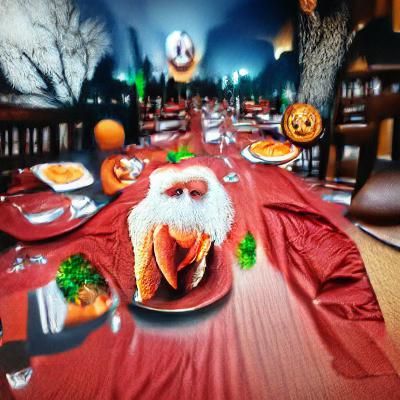 Festive Holiday Mashup in 8k Resolution