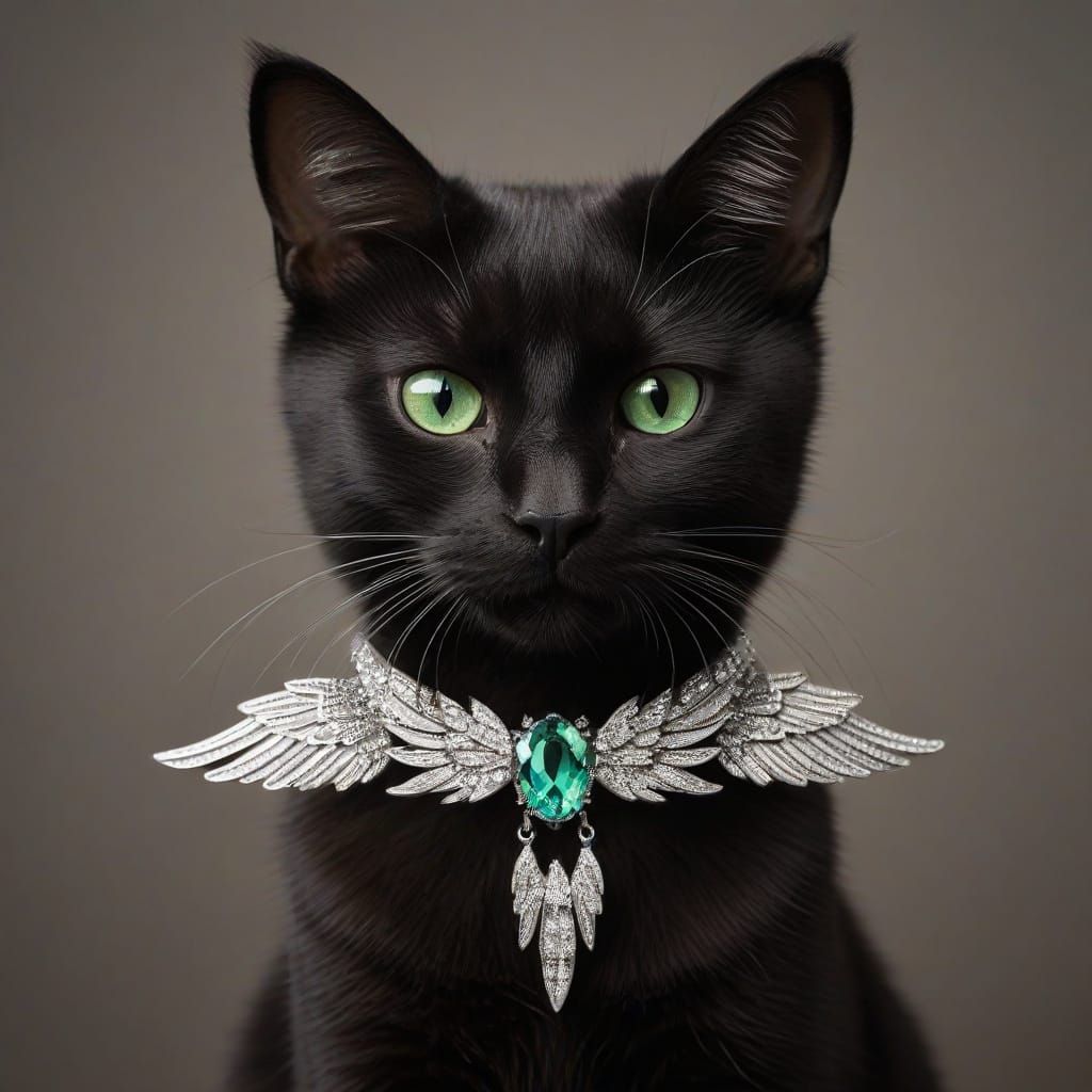 Rhinestone Angle Wings!