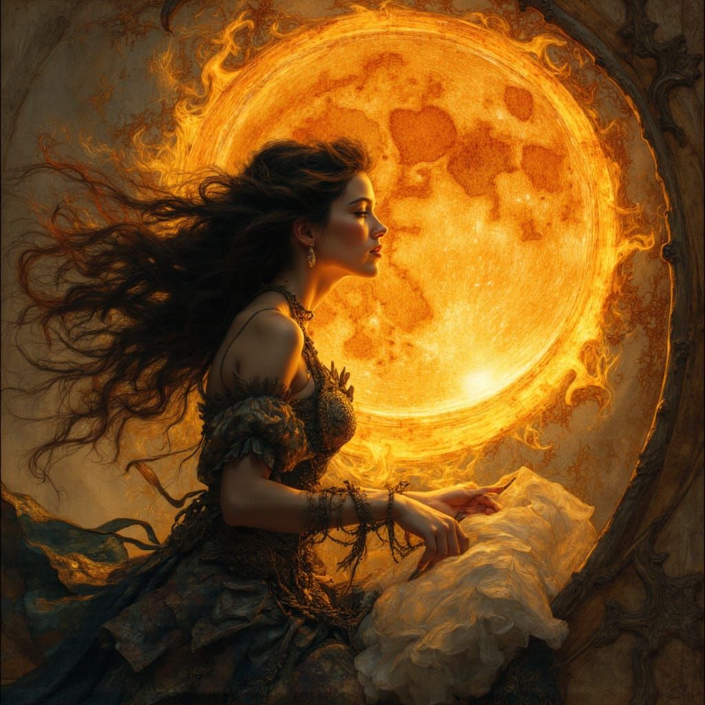 When you can’t not create…