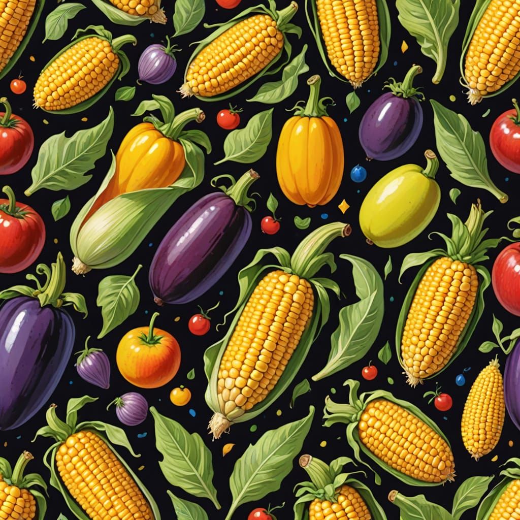 Shakespearean Fruit: Romeo and Juliet Reimagined