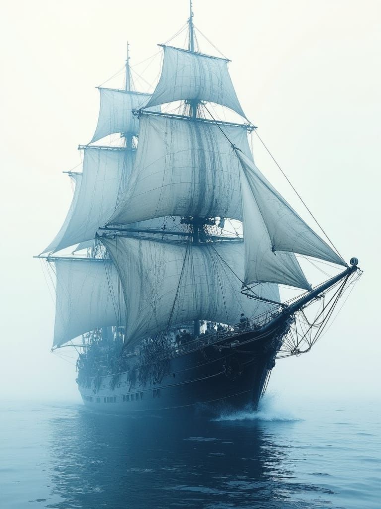 The Flying Dutchman