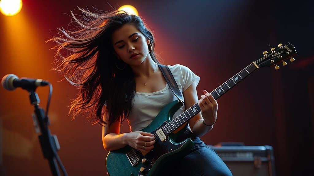 Sweet sweet Connie was doing her Act