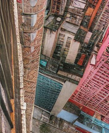 Classic Wooden Jenga Tower Game