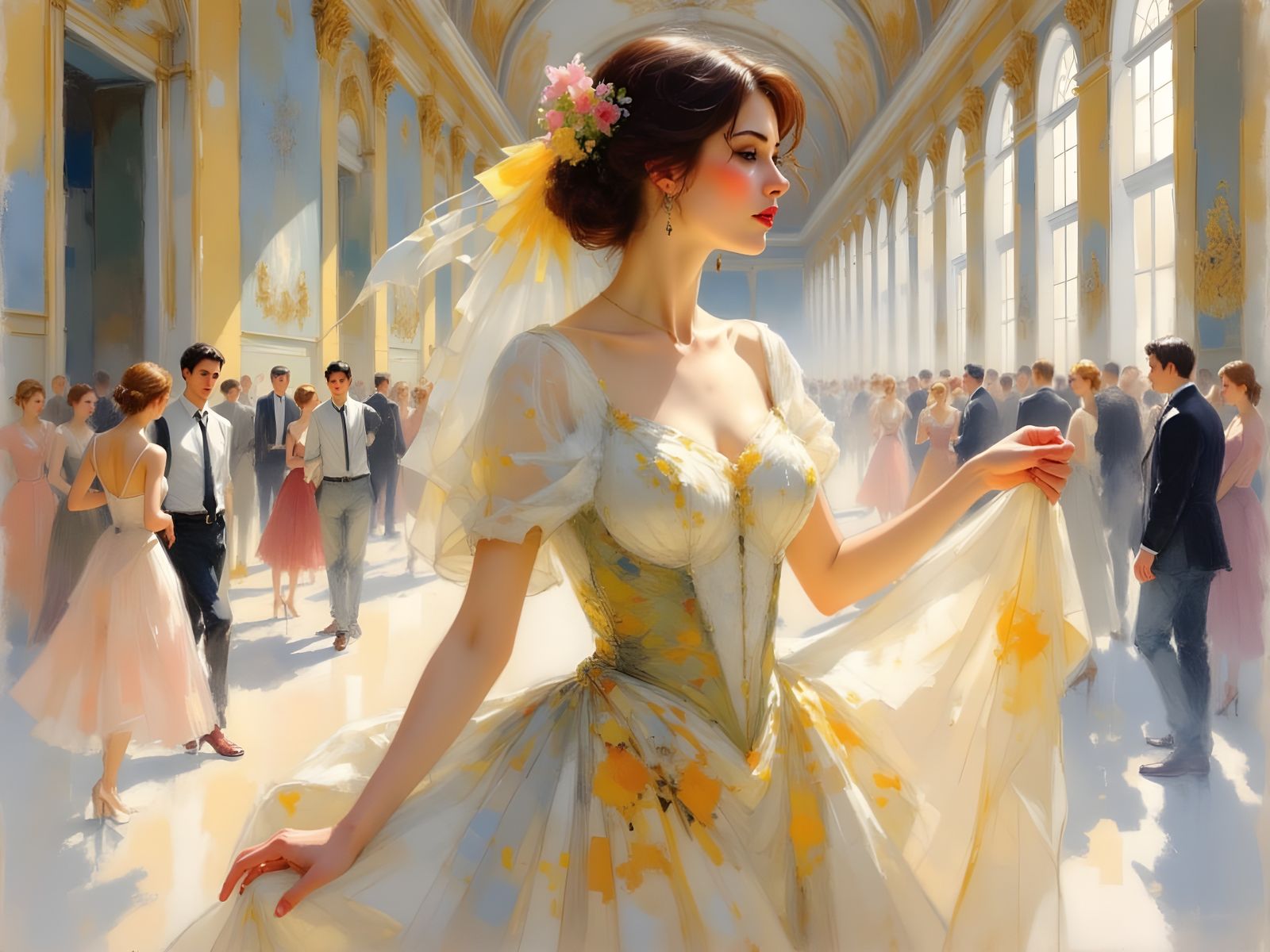 Dance Like Nobody is Watching