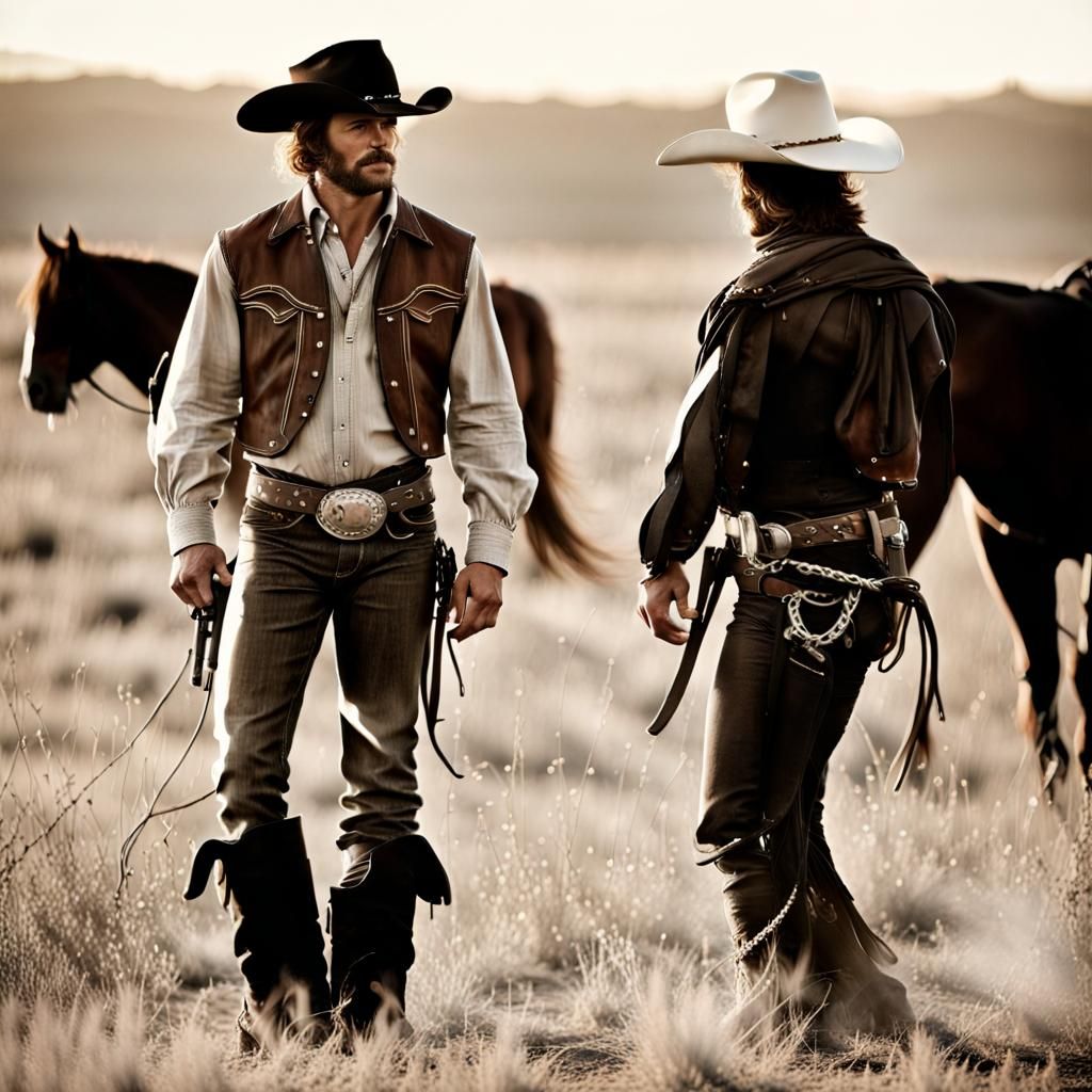 A Cowboy's Solitude: Reflecting on a Life Lived