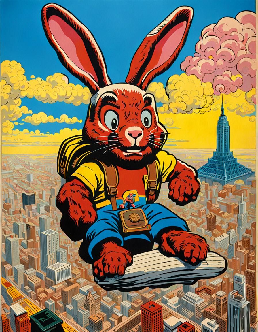 Rabbit Hero