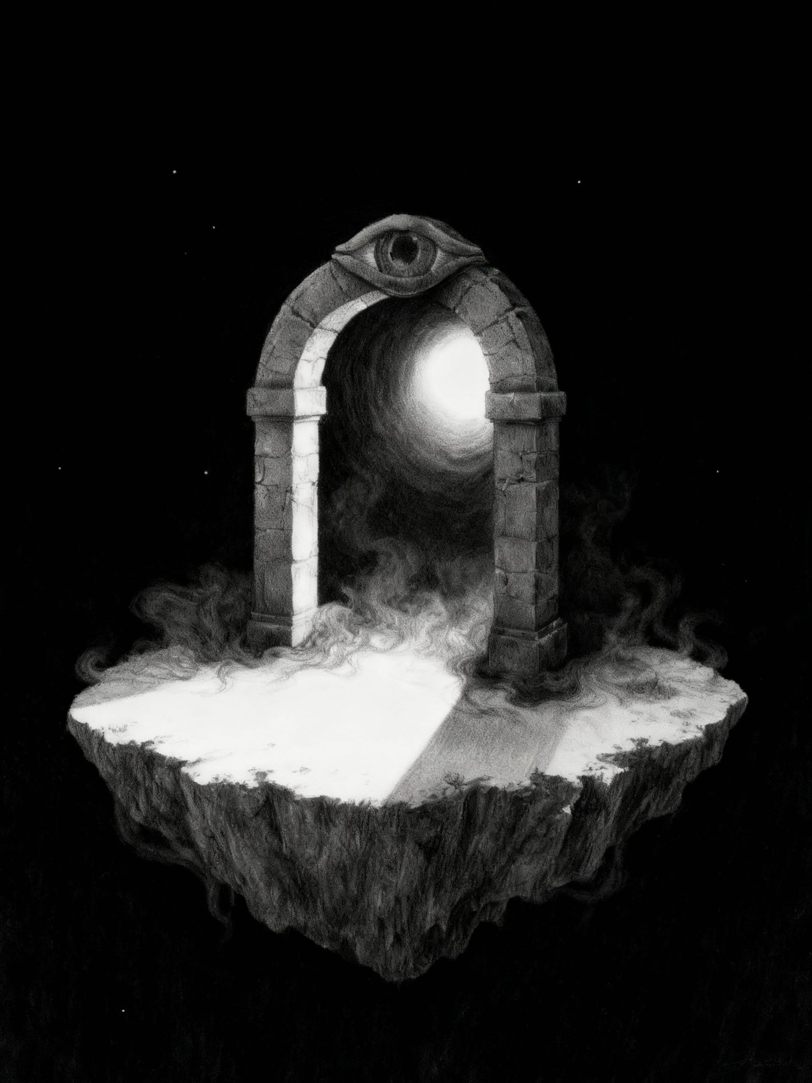 The All-Seeing Eye: A Detailed Illuminati Symbol