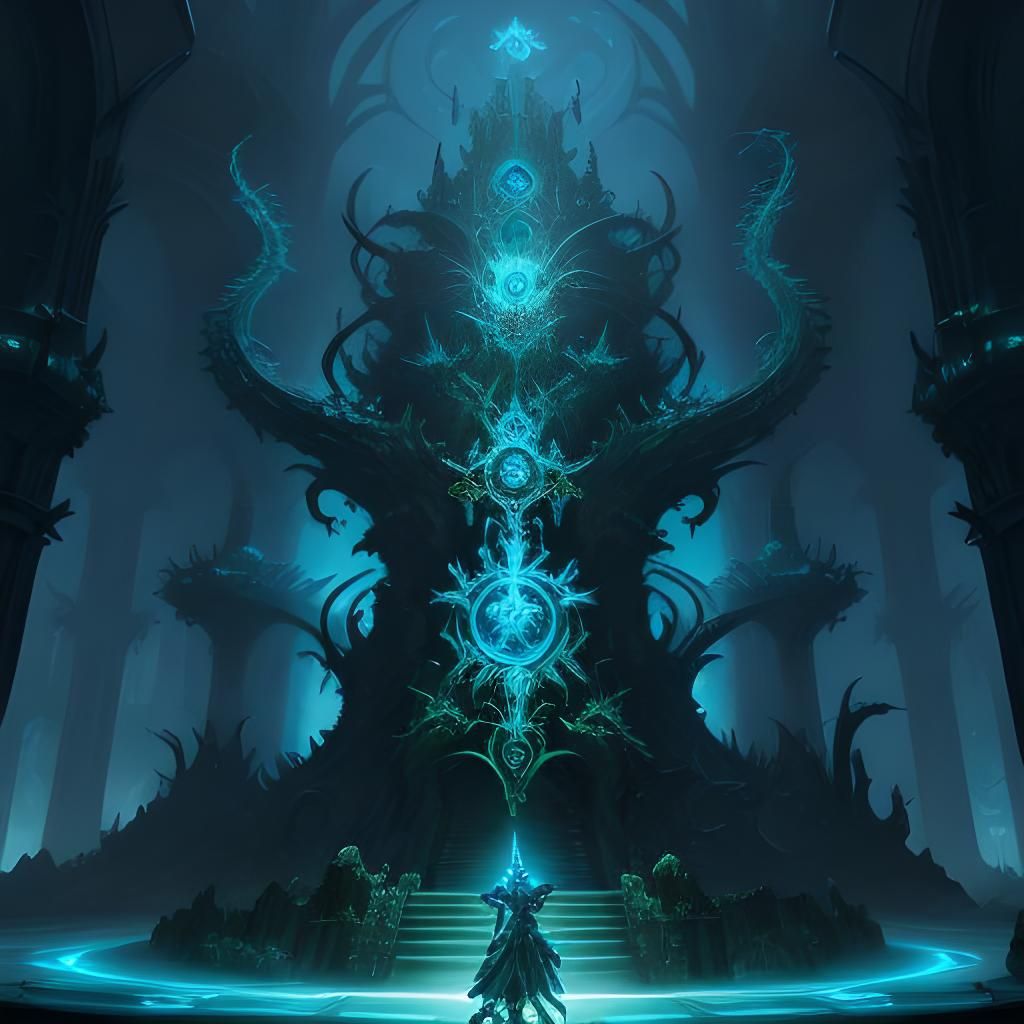 Simic Combine Guild Ravnica Splash Art