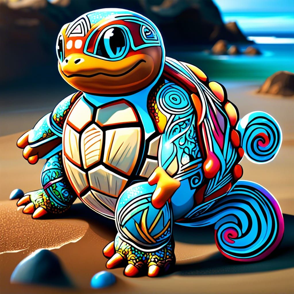 Alolan Squirtle