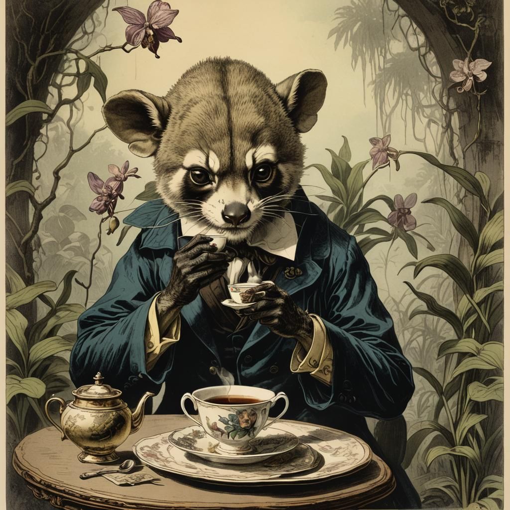 No Sugar, I'm Sweet Enough