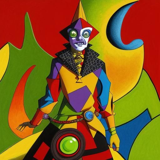 Surreal Colorful Hands Grasping: A Vibrant Image