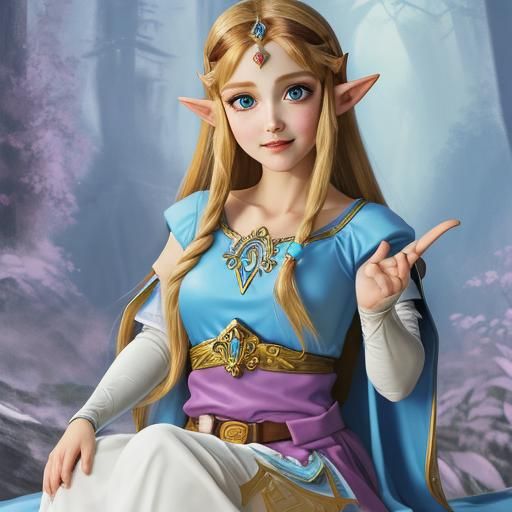 Princess Zelda