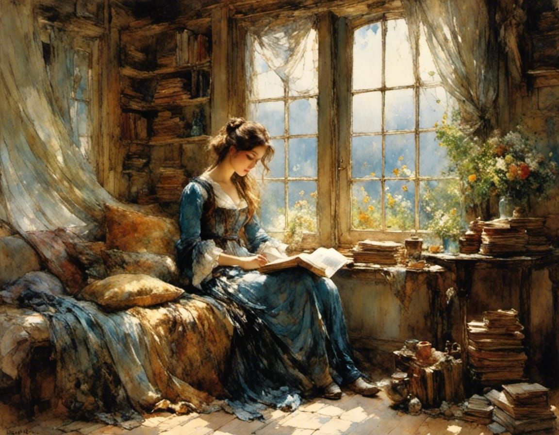 Abandoned... <lora:monstyle3:1.0>