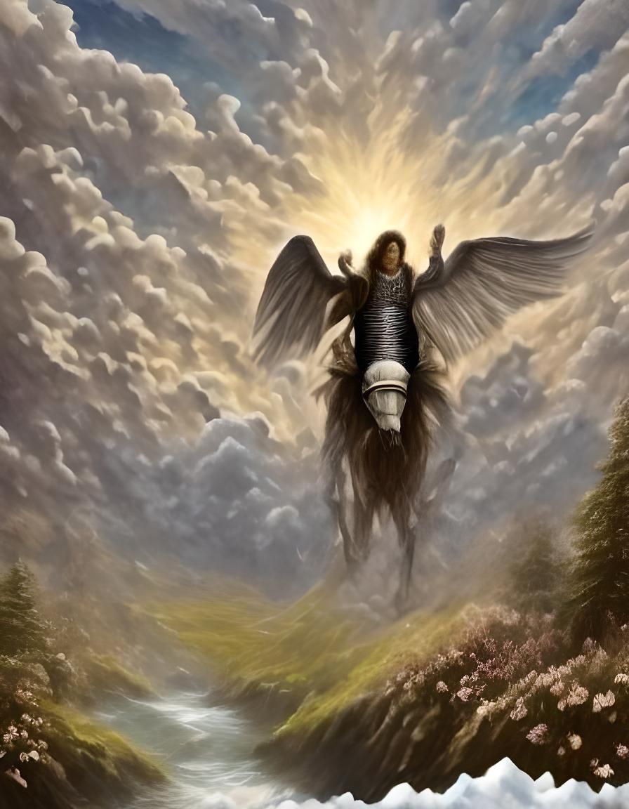 Cosmic Inferno: A Landscape of Truth