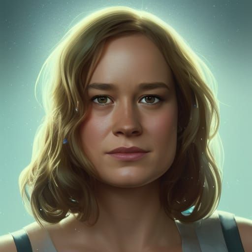 Brie Larson