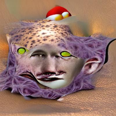 Eerie Figure Lingering in Shadows