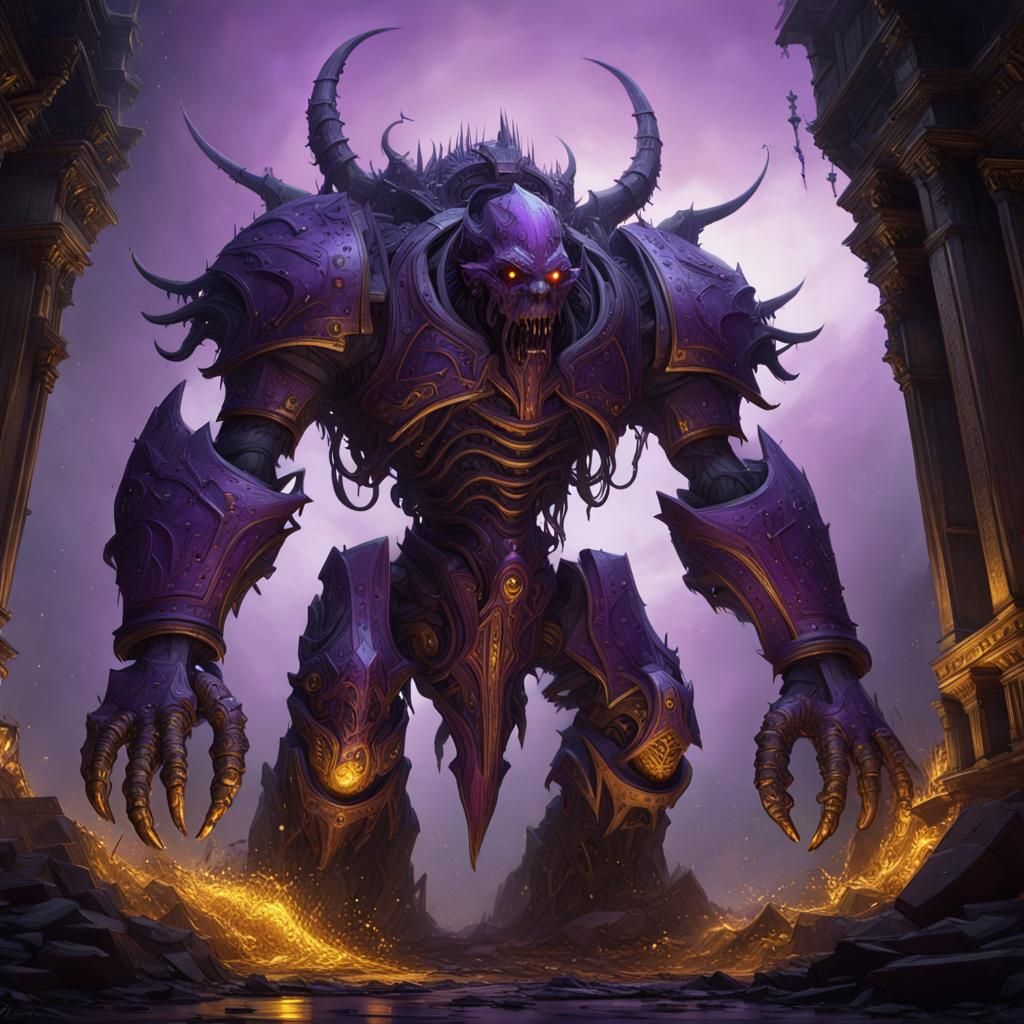 Corridor To The Monster