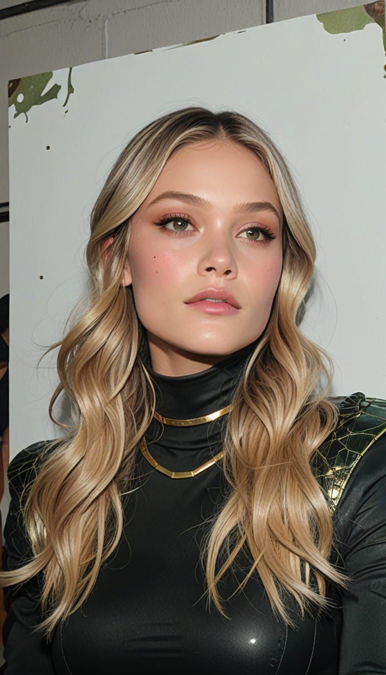 Polaris, Mistress of Magnetism, Manipulating Magnetic Fields