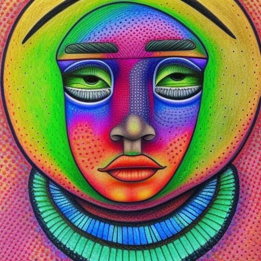 Dots And Dashes Do Not Make A Man