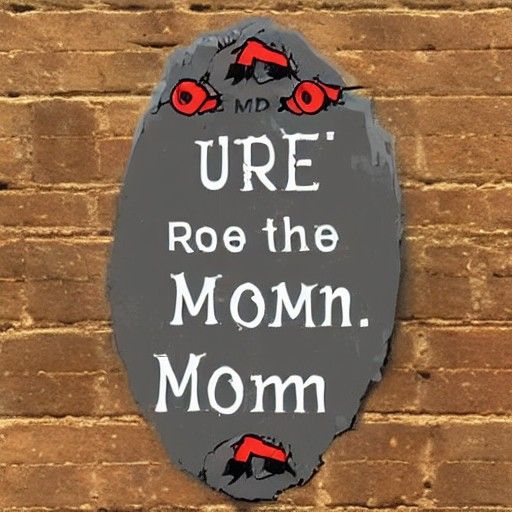 Image of 'ur mom' from AI Generator