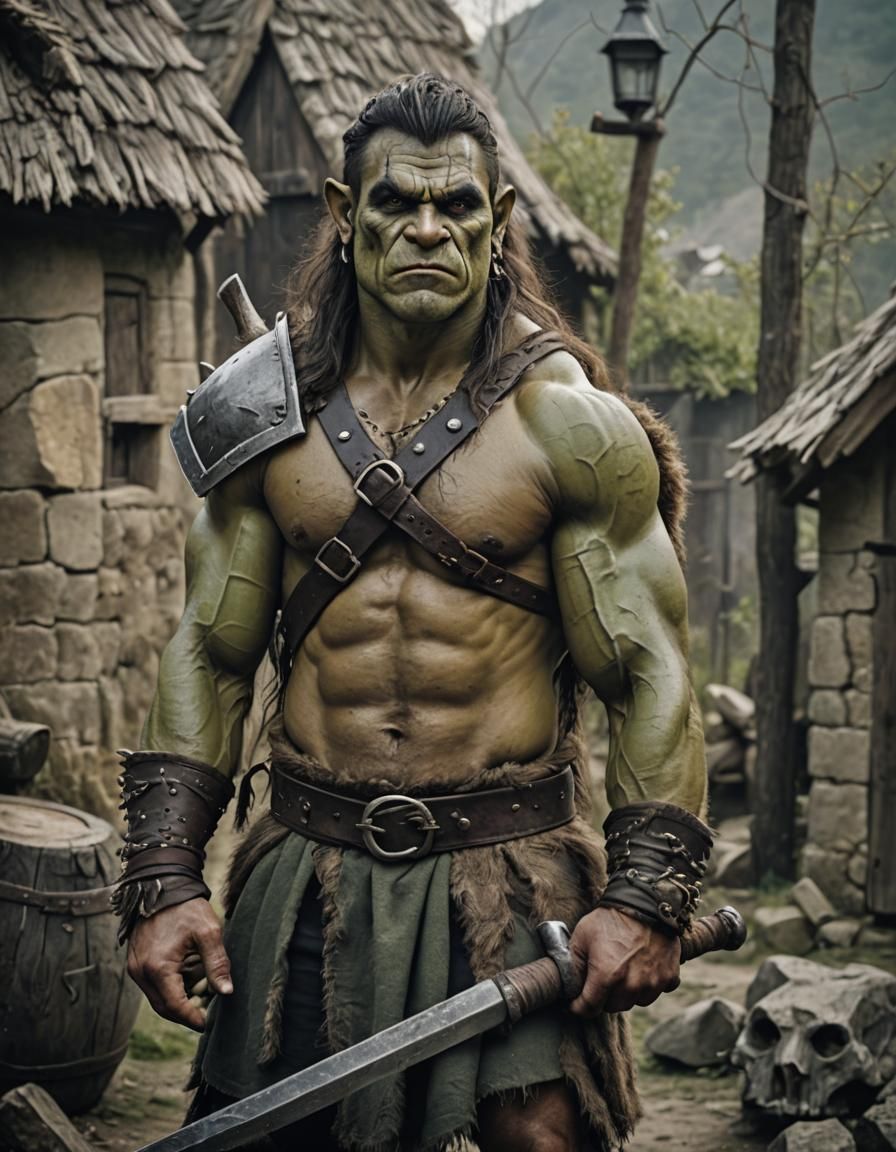 Sir Yami, Barbarian Of Kithaern