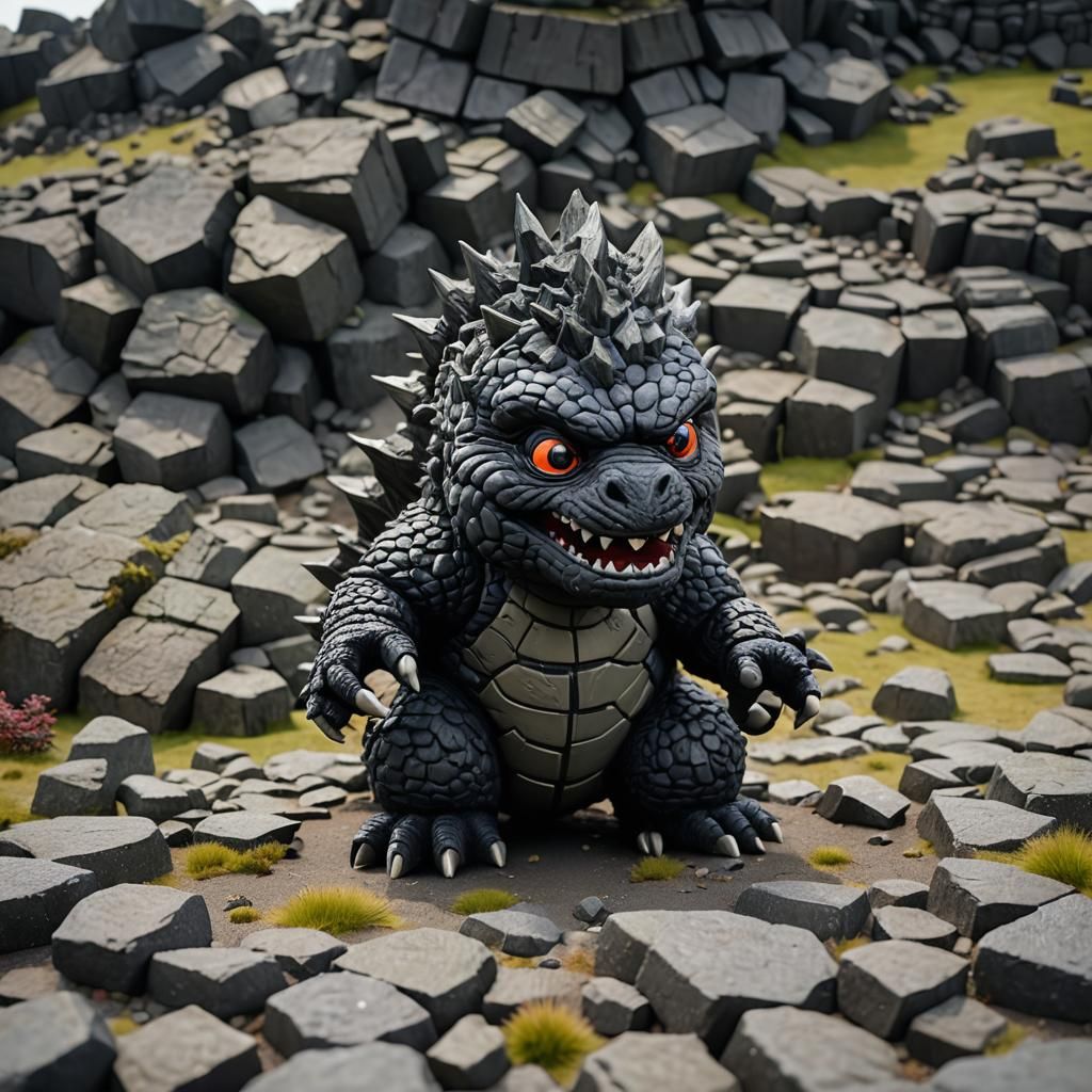 90s kaiju babies spinoff