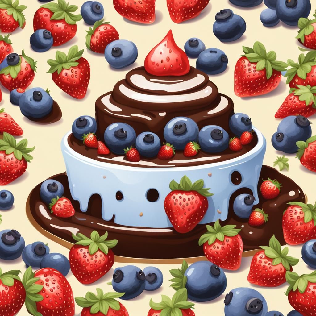 Berry Googly Delicious