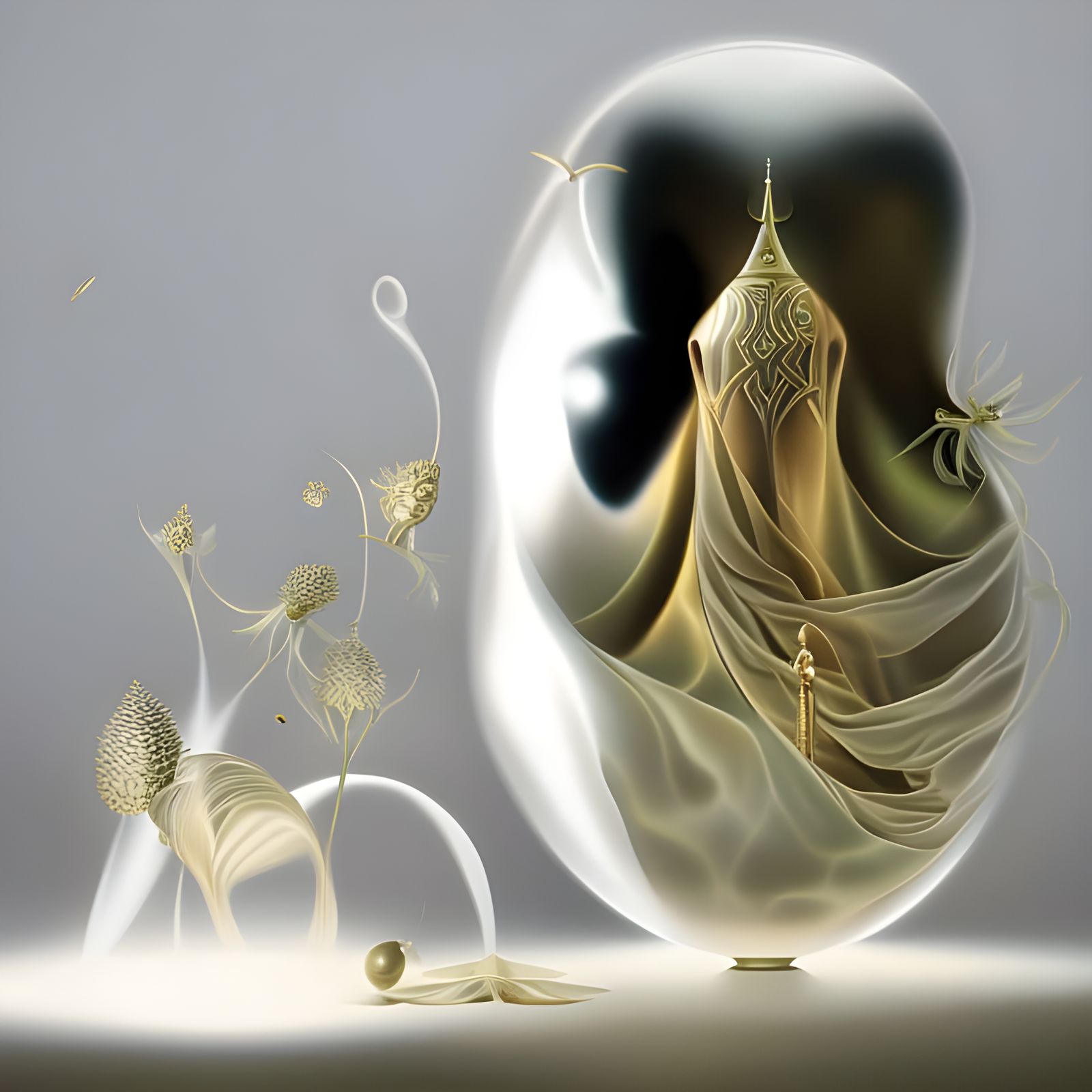 Viscous Alien Invasion: A Sci-Fi Masterpiece