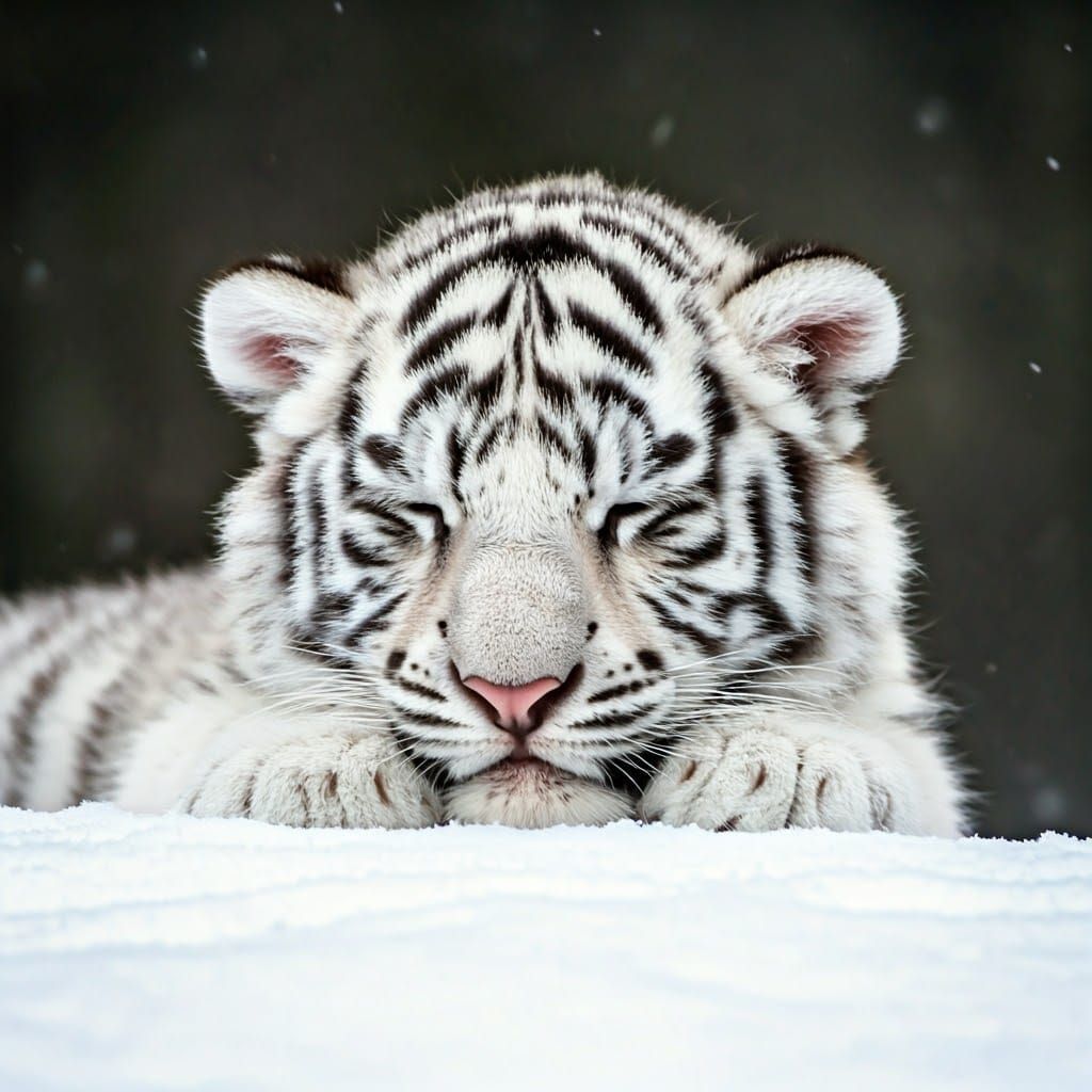 Artic tiger