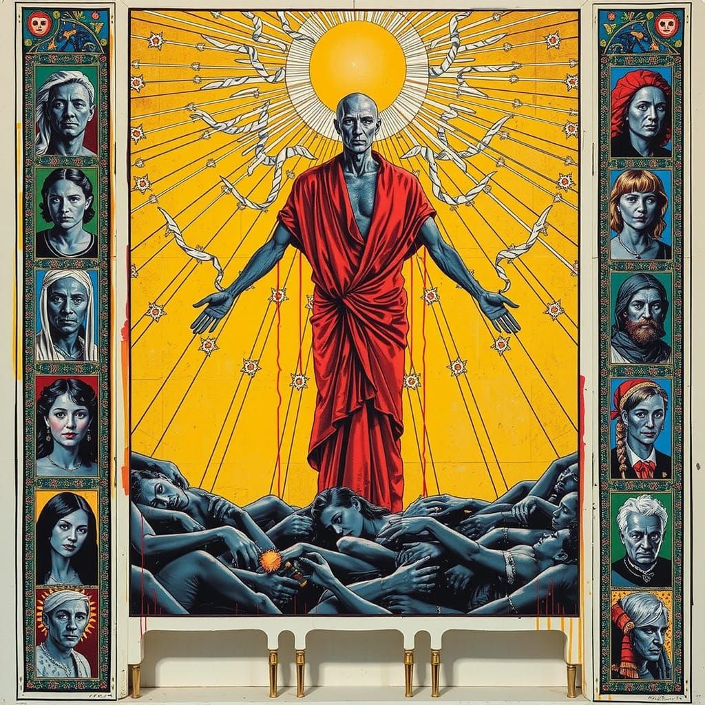 AI's Interpretation of Perfection and Artistic Brilliance