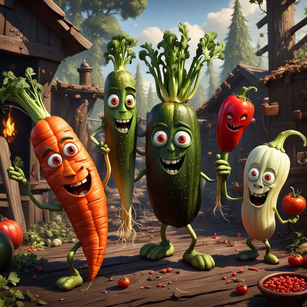 Vegetables