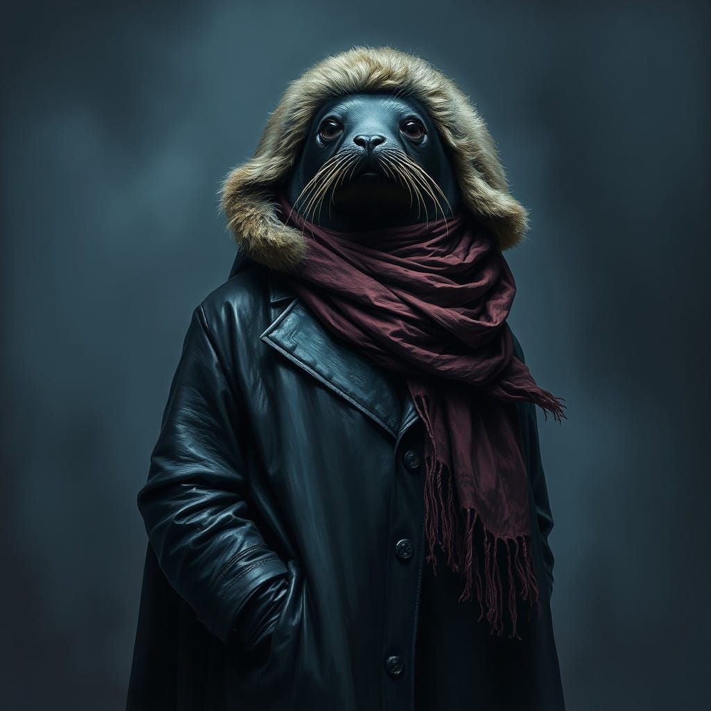 Mysterious Regal Seal in Mysterious Realm