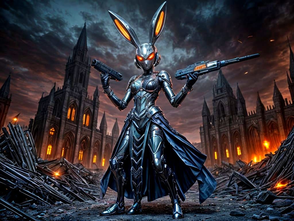 "toss me the mag charge...."