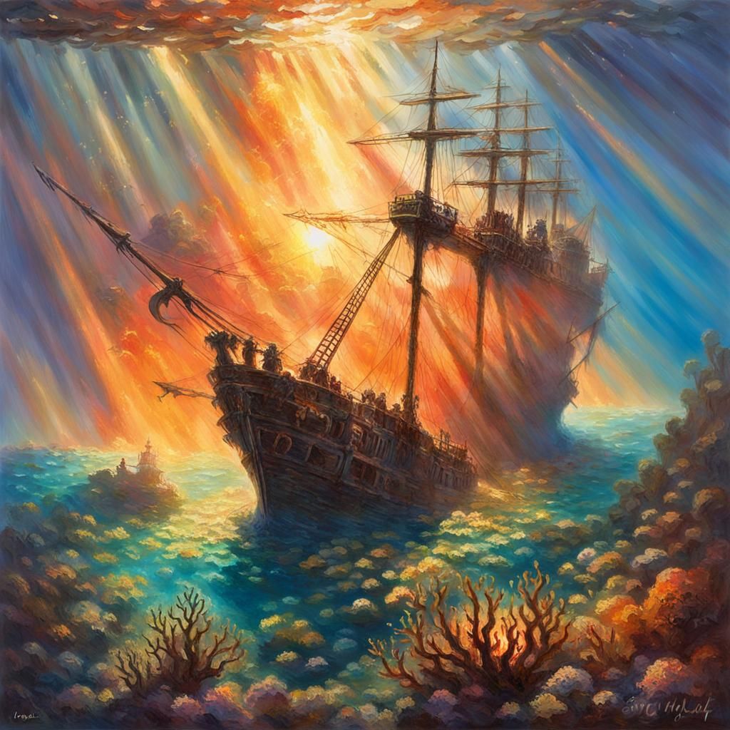 Shipwreck #2