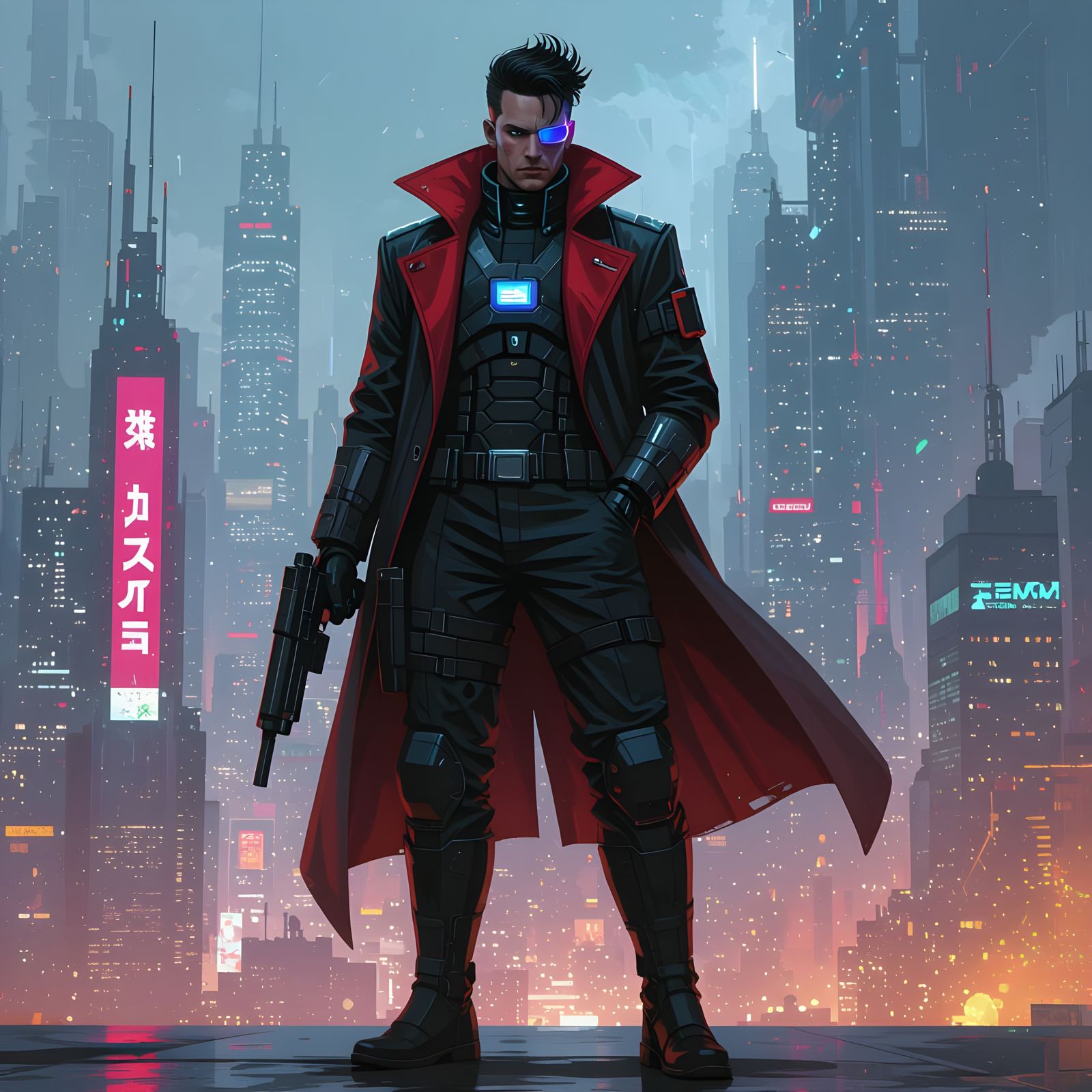 AI Interpretation of Renaulution Concept